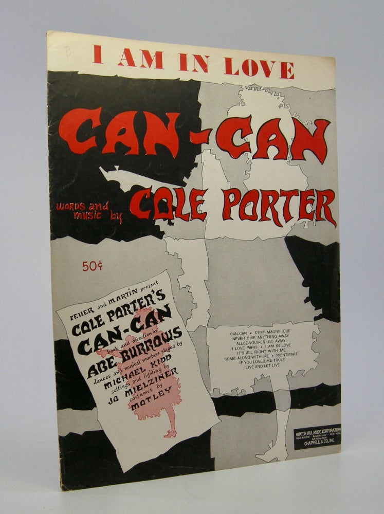 Item #206172 I Am In Love. Cole Porter.