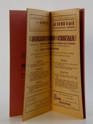 Journées du Cinéma de Carcassonne