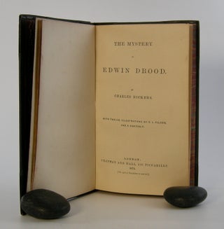 The Mystery of Edwin Drood; With Twelve Illustrations by S.L. Fildes, and a Portrait