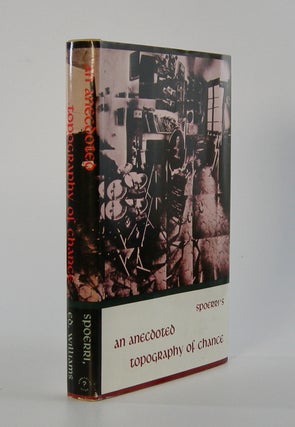 Item #206208 An Anecdoted Topography of Chance; (Re-Anecdoted Version). Done with the help of his...