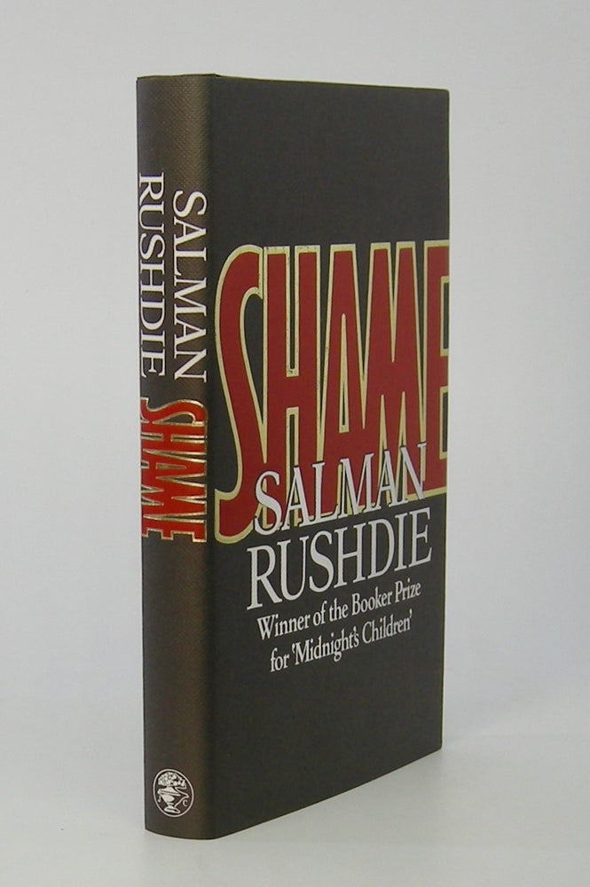 Item #206236 Shame. Salman Rushdie.