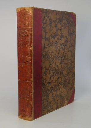Item #206258 Anecdotes, Observations, and Characters,; of Books and Men. Collected from the...