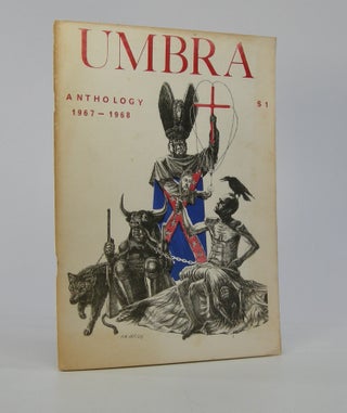 Item #206283 Umbra Anthology 1967-1968; [cover title]. Black Arts Movement, David Henderson