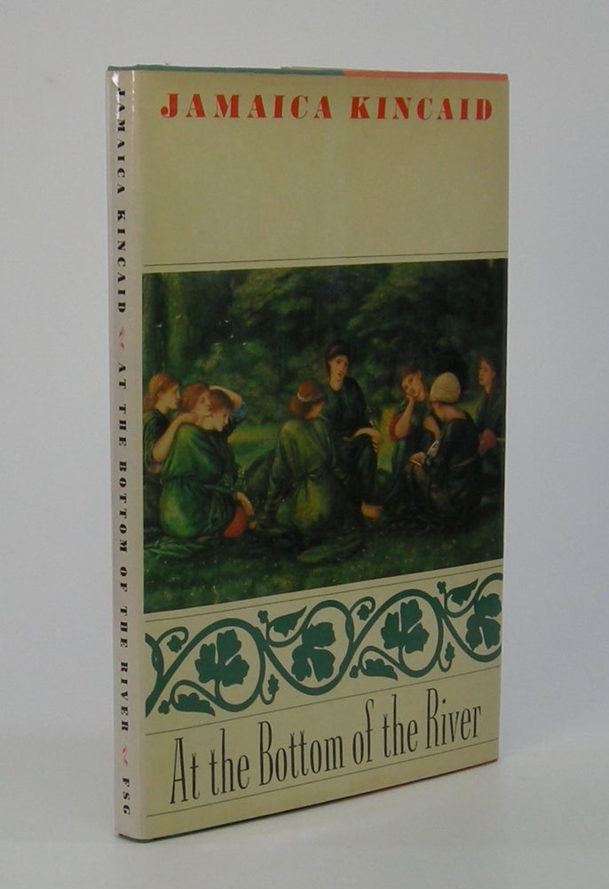 Item #206356 At the Bottom of the River. Jamaica Kincaid.
