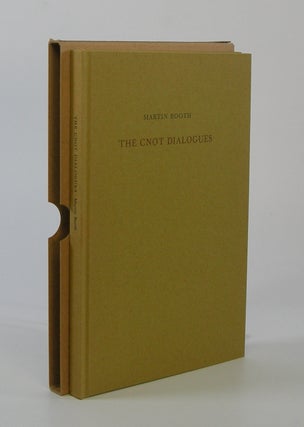 Item #206616 The Cnot Dialogues. Martin Booth
