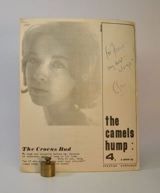 Item #206684 The Crocus Bud; The Camels Hump 4. Clayton Eshleman