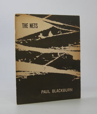 Item #206715 The Nets. Paul Blackburn