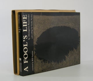 Item #206784 A Fool's Life; Translated by Will Petersen. With Etchings by Tanaka Ryohei....
