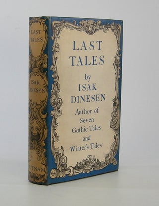 Item #206819 Last Tales. Isak Dinesen, Karen Blixen