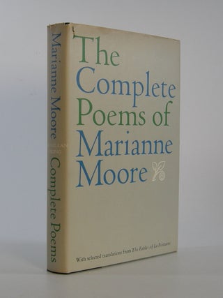 Item #206996 The Complete Poems of Marianne Moore. Marianne Moore