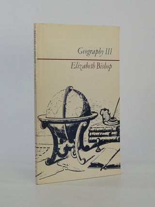 Item #207070 Geography III. Elizabeth Bishop