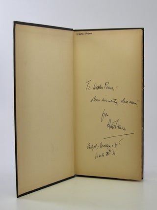 Item #207677 The Bridge; A Poem. Hart Crane