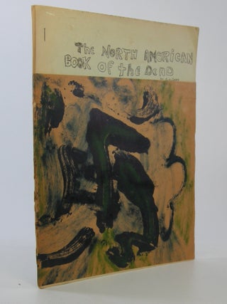 Item #207859 The North American Book of the Dead. d. a levy