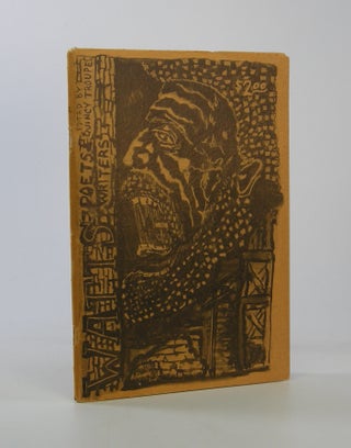Item #207993 Watts Poets; A Book of New Poetry & Essays. Quincey Troupe